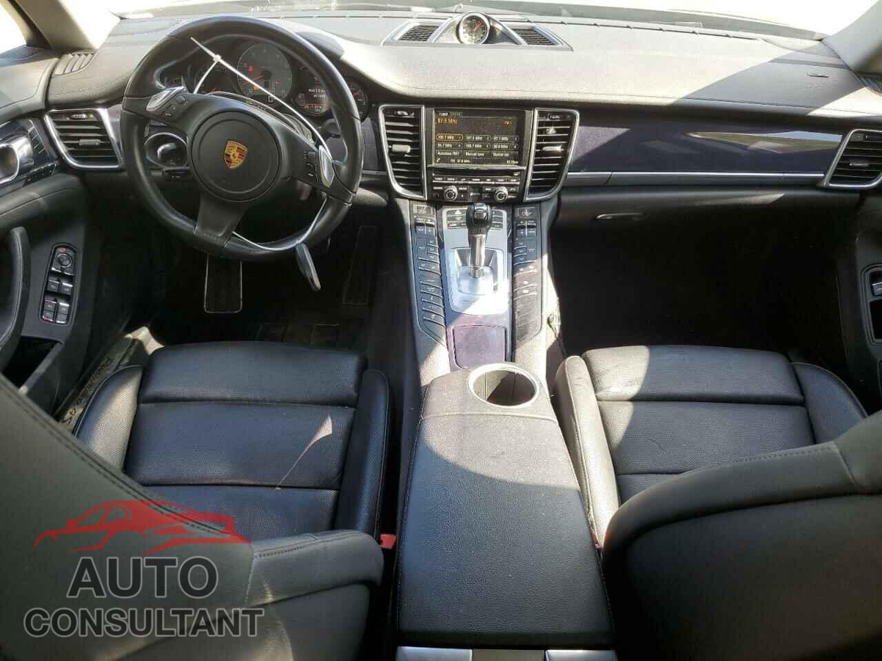 PORSCHE PANAMERA 2016 - WP0AB2A7XGL050760