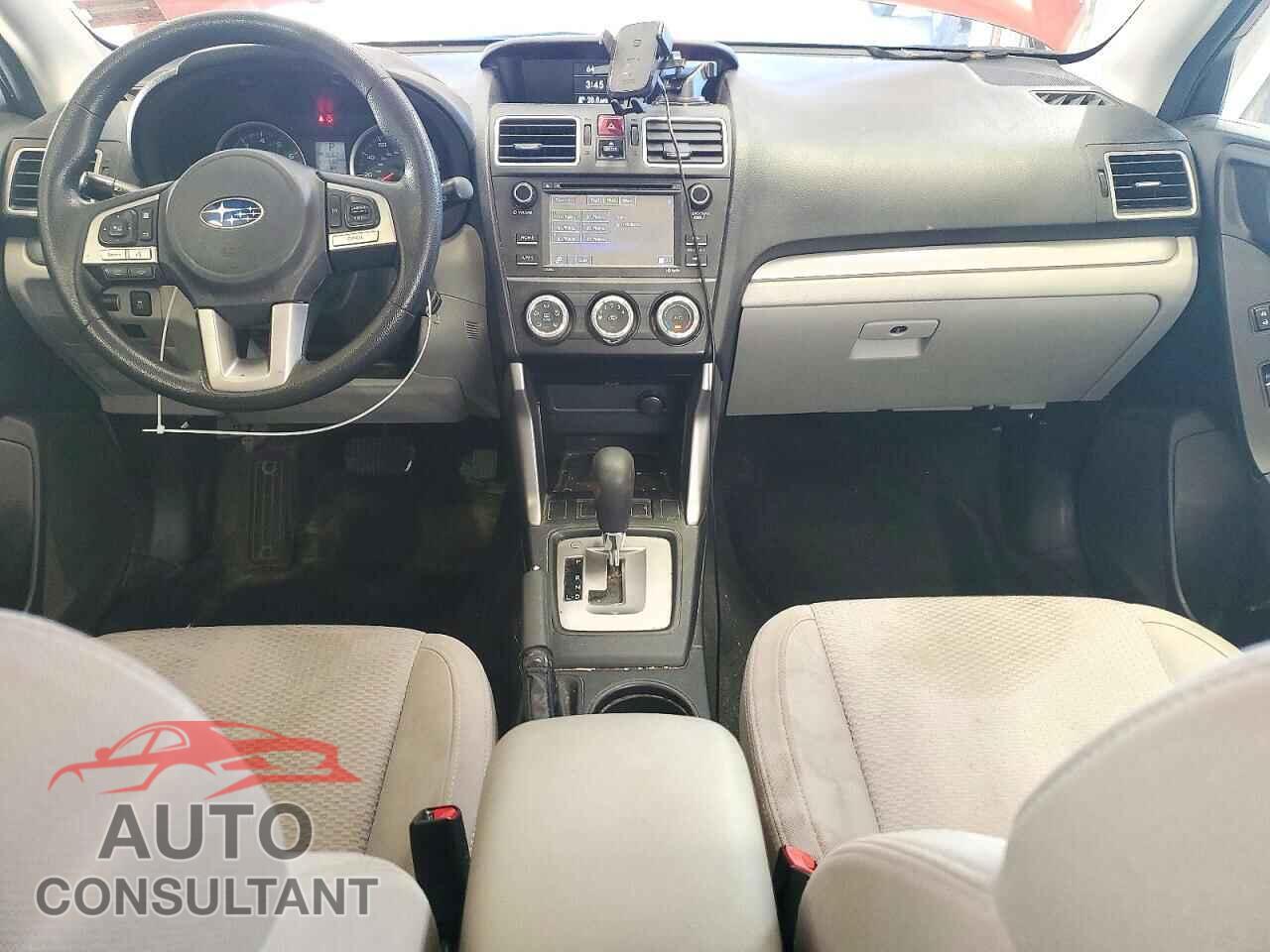 SUBARU FORESTER 2017 - JF2SJABC5HH462880