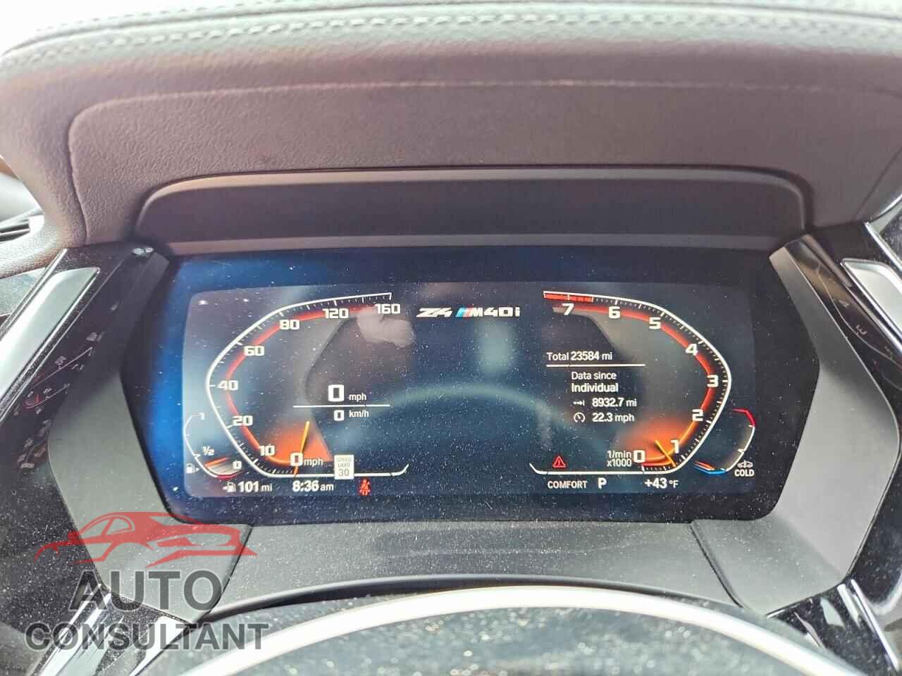 BMW Z4 2020 - WBAHF9C07LWW69348