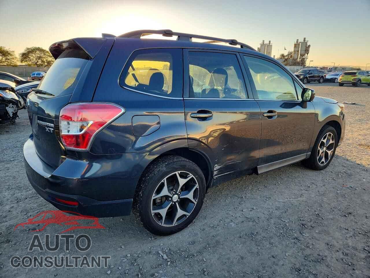 SUBARU FORESTER 2016 - JF2SJGDC8GH485794