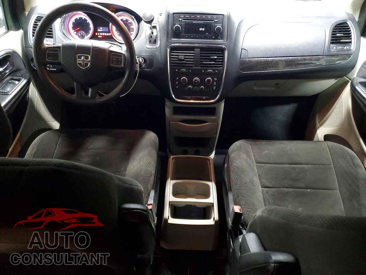 DODGE CARAVAN 2013 - 2C4RDGBG1DR609060