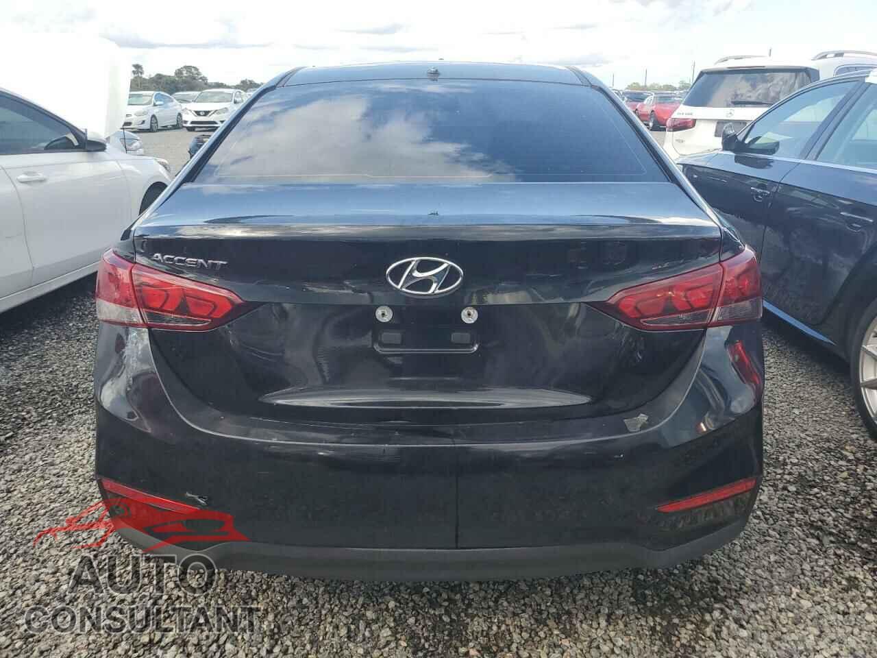 HYUNDAI ACCENT 2020 - 3KPC24A67LE104143