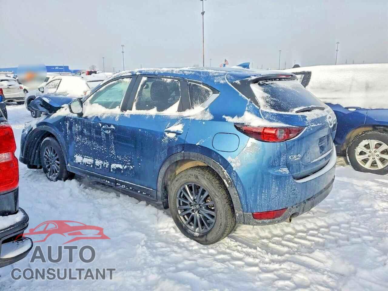 MAZDA CX-5 2021 - JM3KFBCM3M0415375