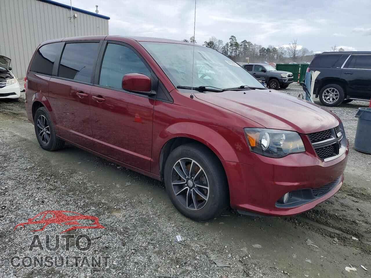 DODGE CARAVAN 2018 - 2C4RDGBG7JR170183