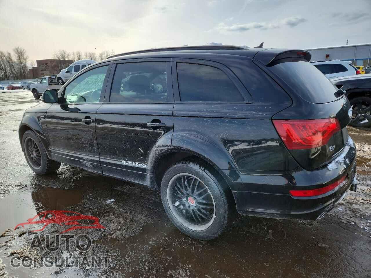 AUDI Q7 2015 - WA1DGAFE7FD031974
