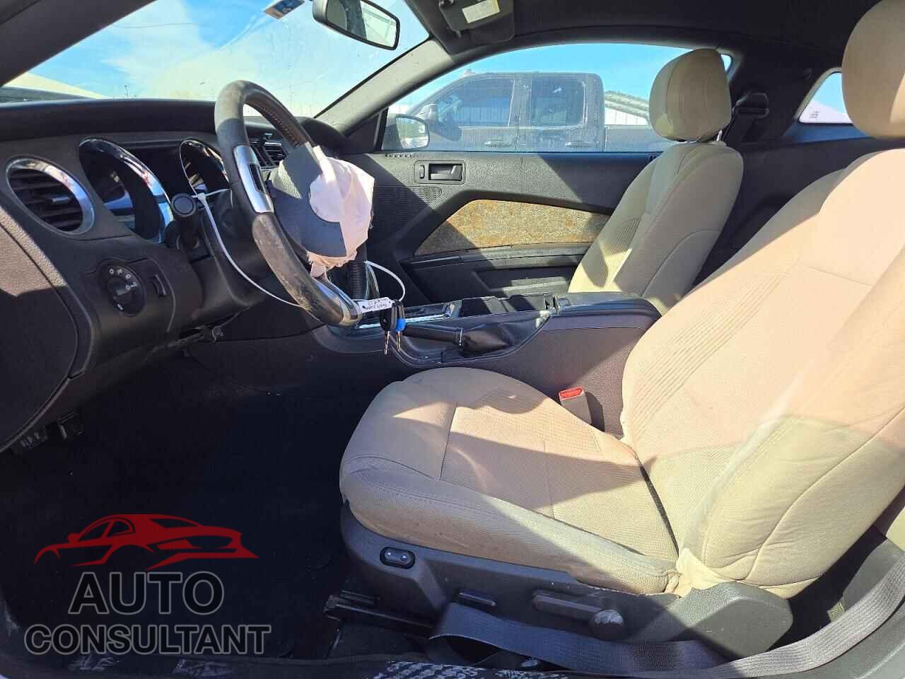 FORD MUSTANG 2014 - 1ZVBP8AM7E5274758