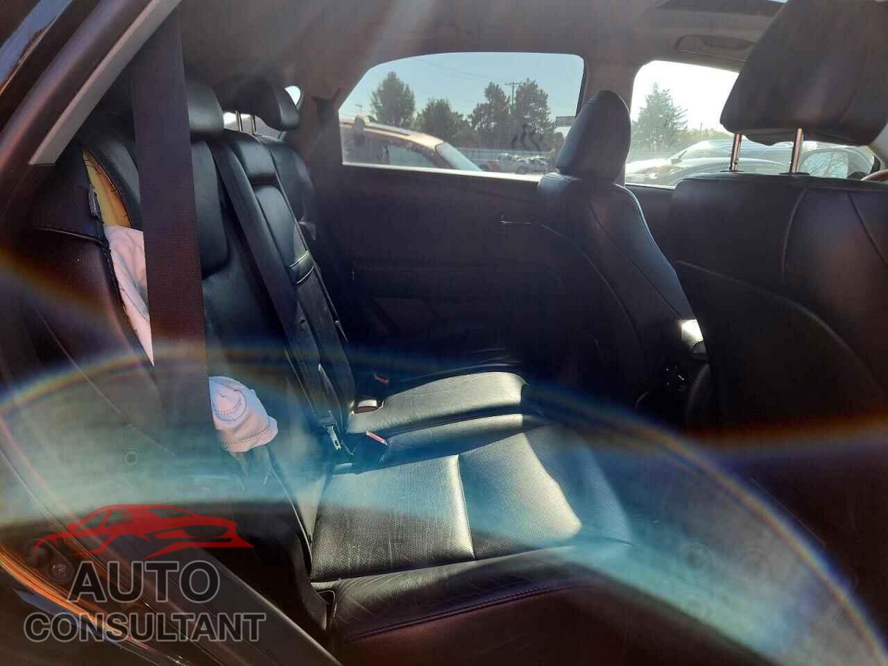 LEXUS RX350 2010 - 2T2BK1BA4AC045024