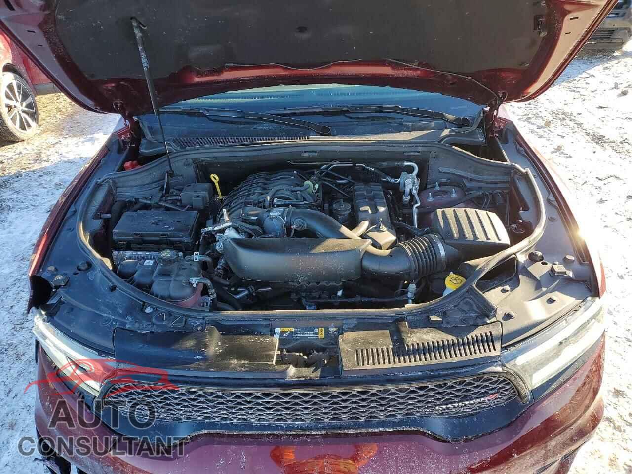 DODGE DURANGO 2023 - 1C4RDJAGXPC599835