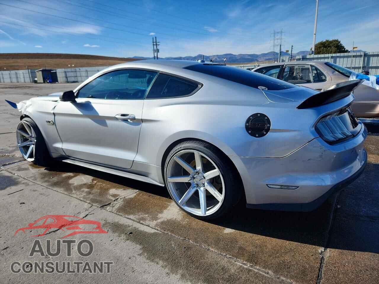 FORD MUSTANG 2016 - 1FA6P8CF1G5220366