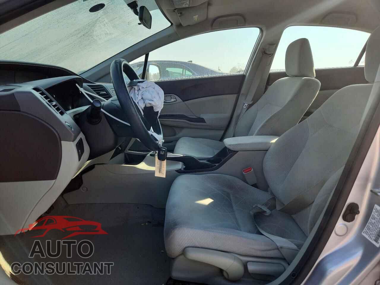 HONDA CIVIC 2012 - 19XFB2F58CE011925