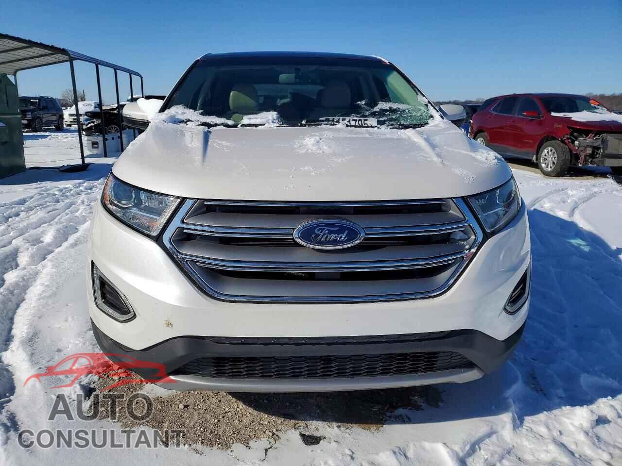 FORD EDGE 2017 - 2FMPK4K83HBB81992