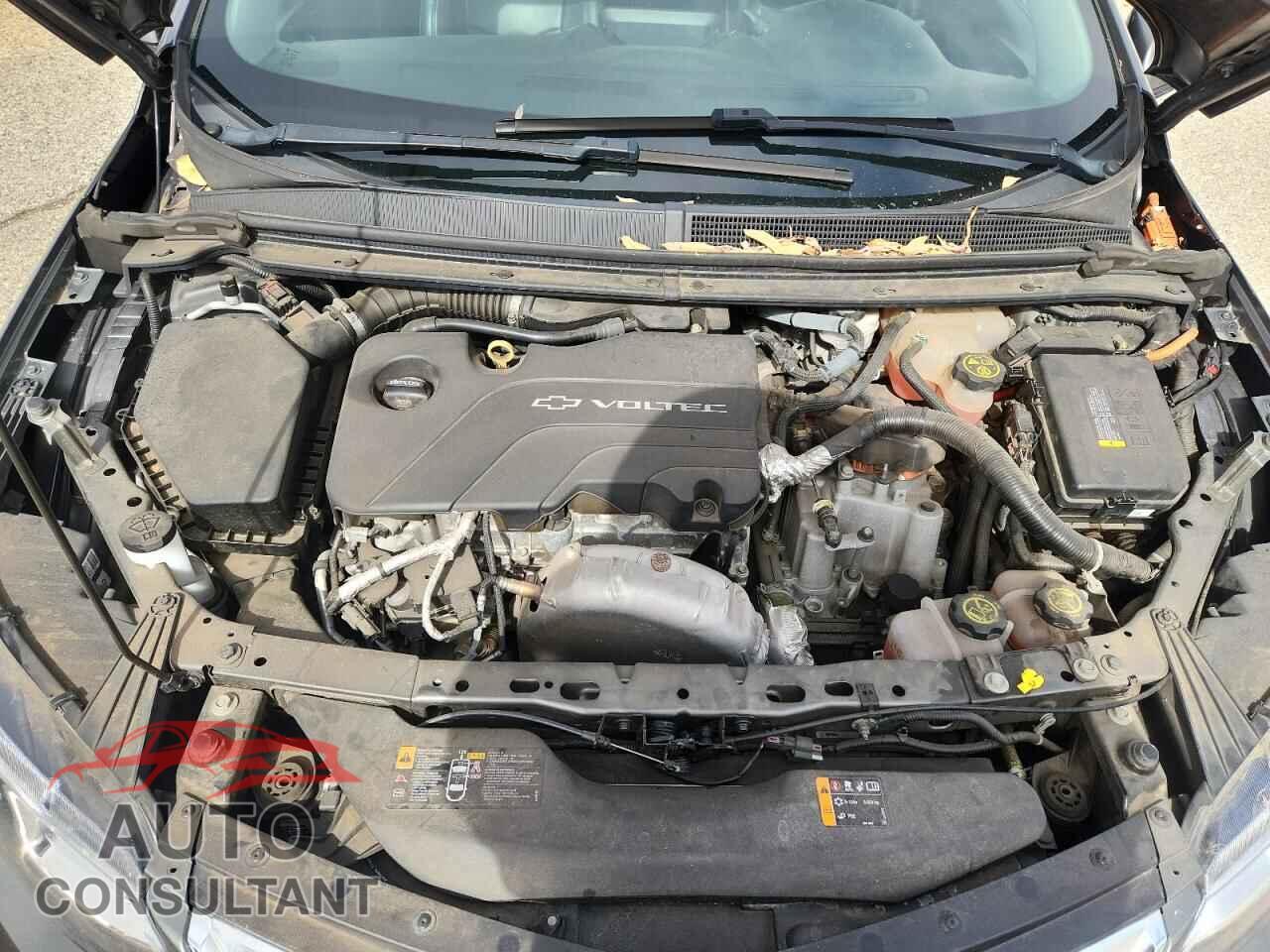 CHEVROLET VOLT 2017 - 1G1RD6S54HU216678
