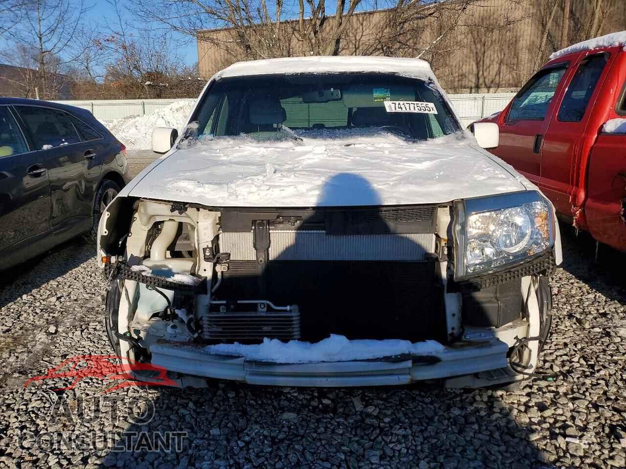 HONDA PILOT 2009 - 5FNYF48539B054108