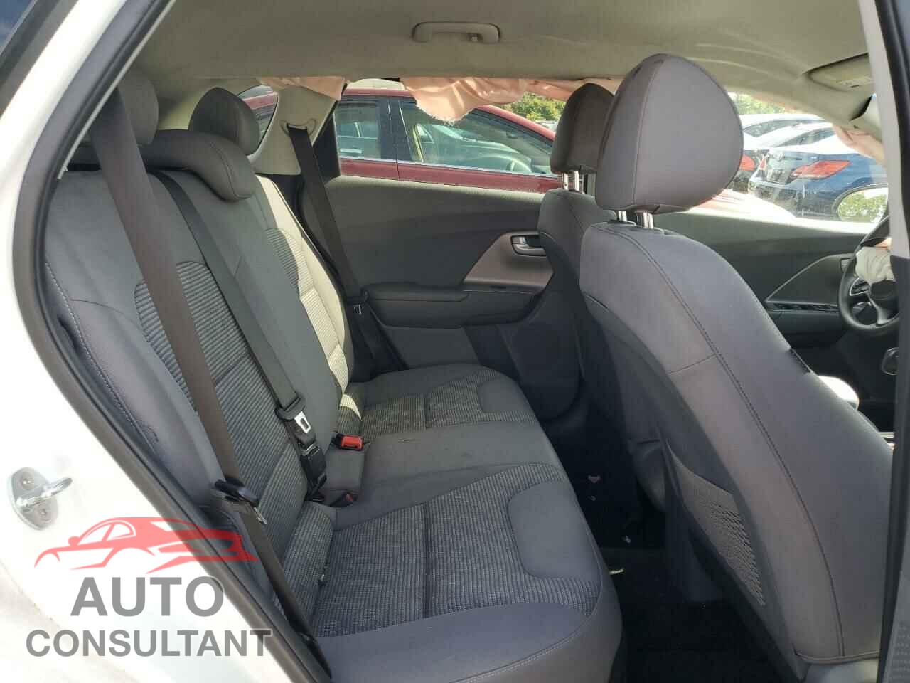 KIA NIRO 2017 - KNDCB3LC1H5048877