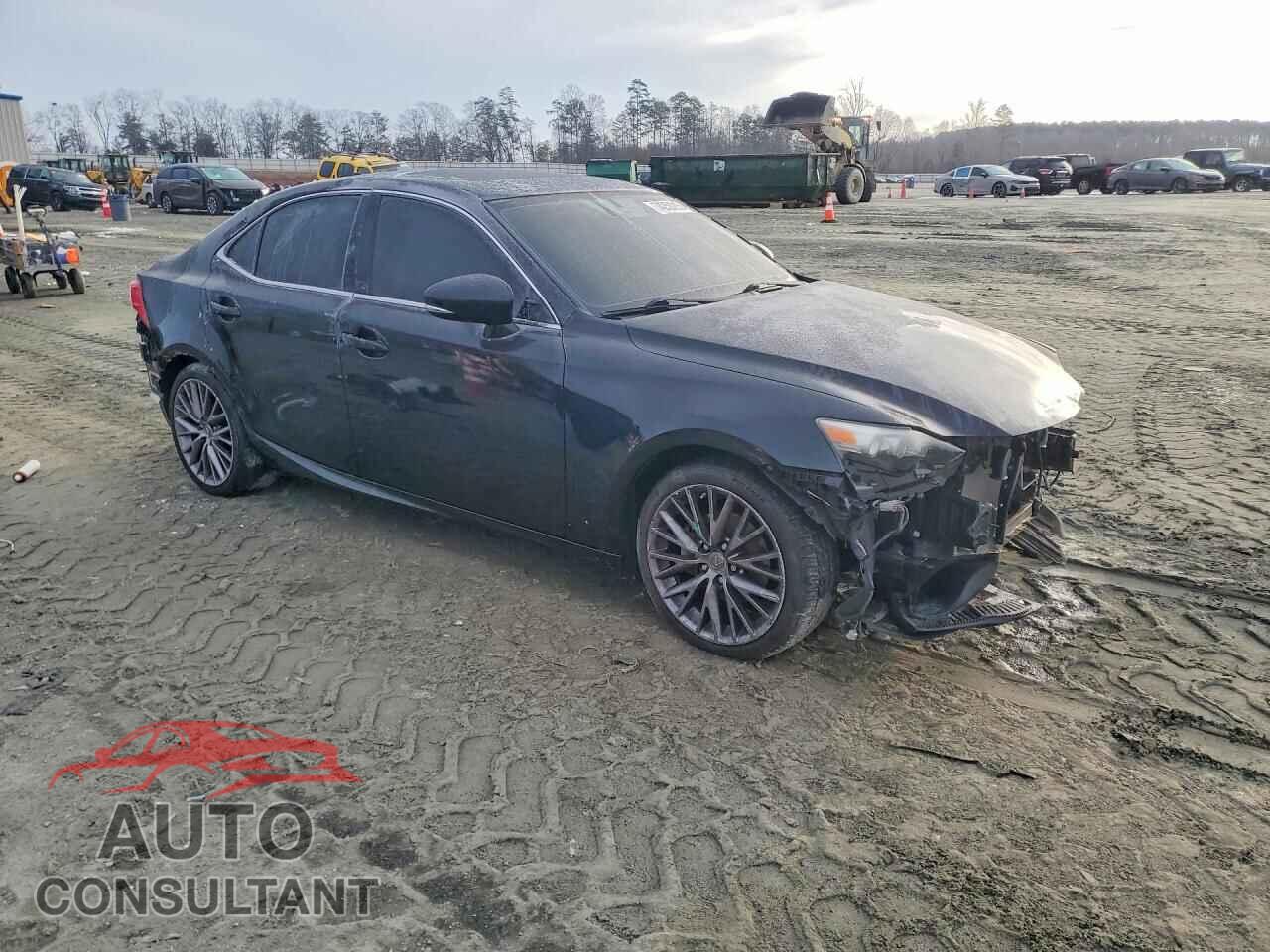 LEXUS IS 2014 - JTHCF1D2XE5000805