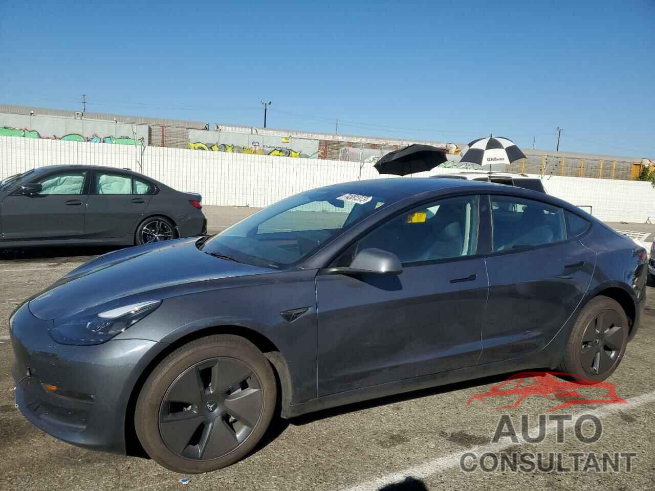 TESLA MODEL 3 2023 - 5YJ3E1EB3PF620156
