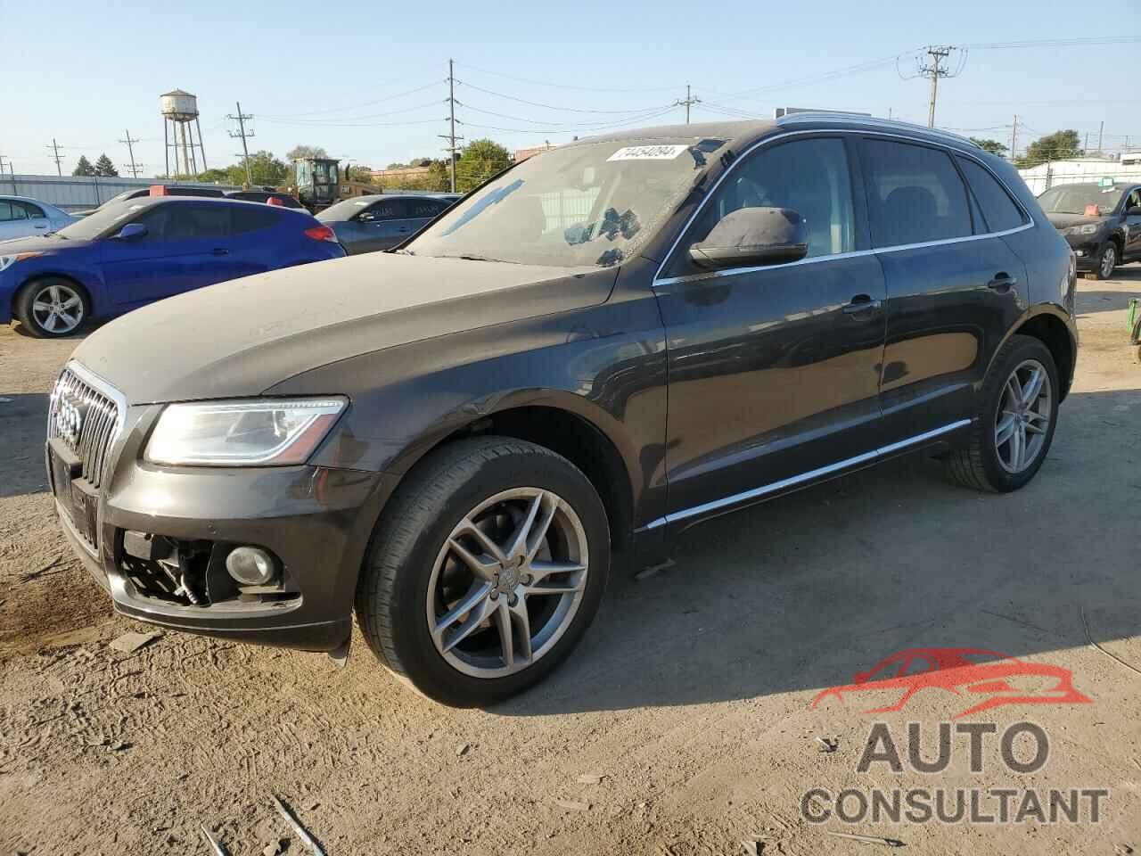 AUDI Q5 2014 - WA1LFAFP8EA024953