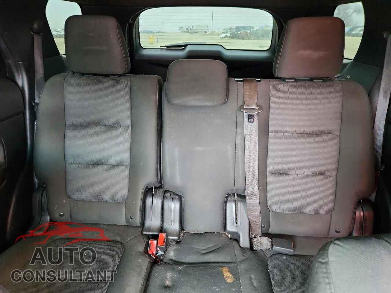 FORD EXPLORER 2015 - 1FM5K7D83FGC48456