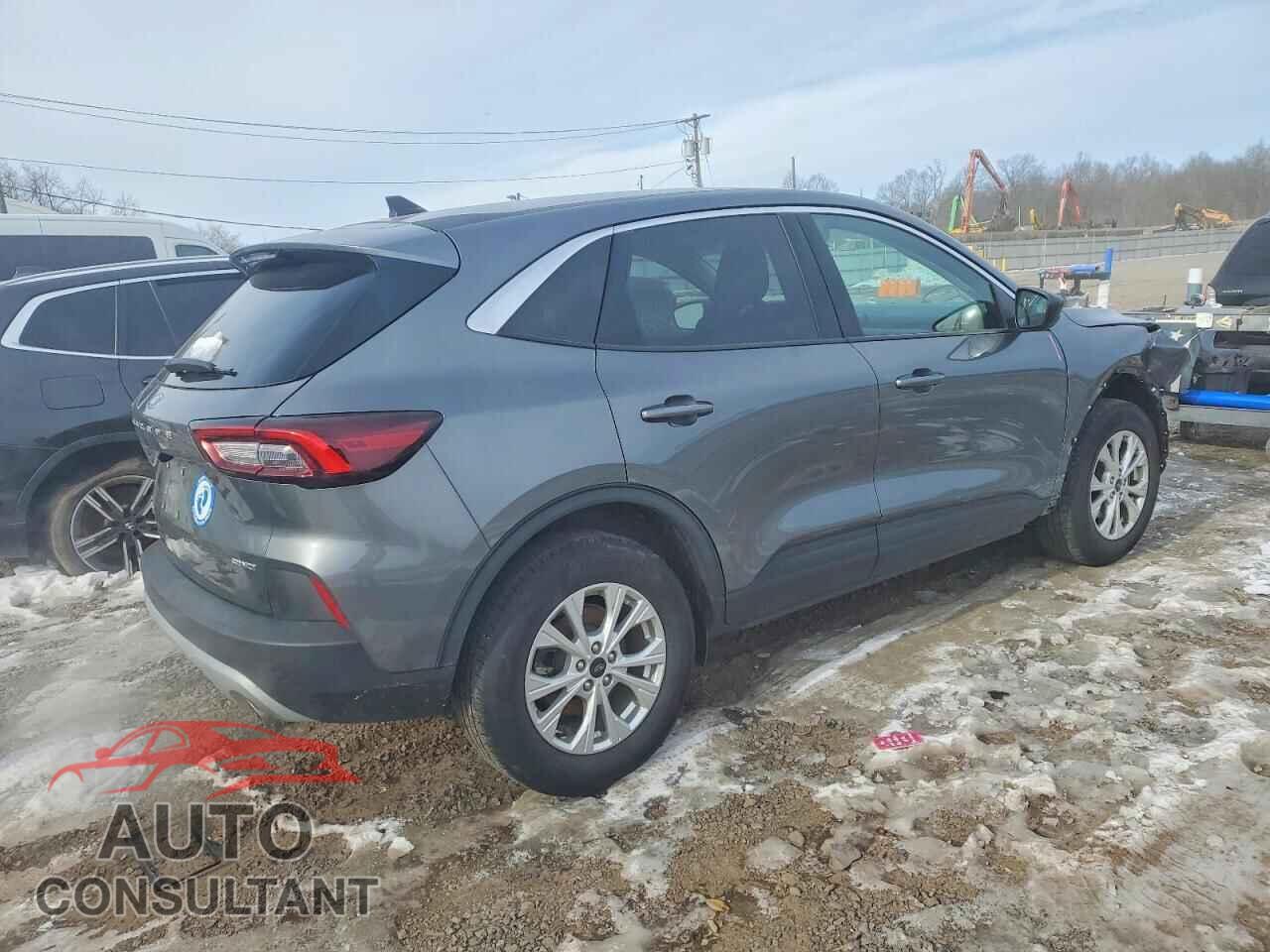 FORD ESCAPE ACT 2024 - 1FMCU9GN5RUA49722