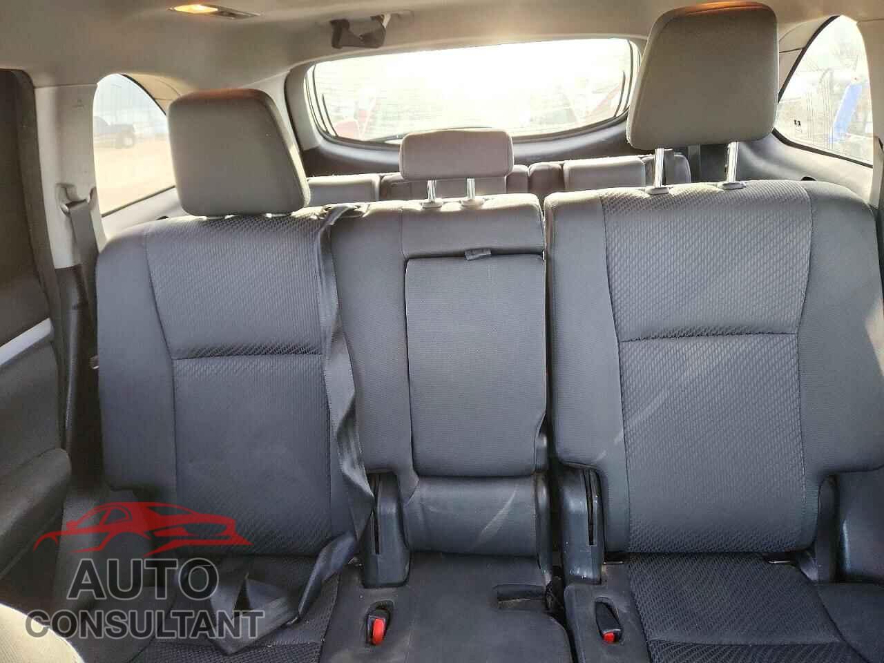 TOYOTA HIGHLANDER 2018 - 5TDBZRFH2JS854504