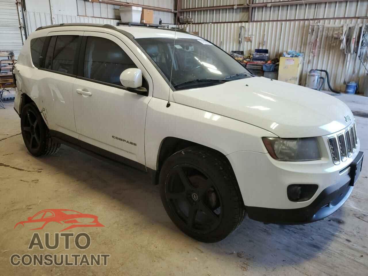 JEEP COMPASS 2016 - 1C4NJCEAXGD619889