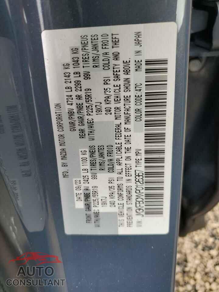 MAZDA CX-5 PREFE 2023 - JM3KFBCMXP0126367