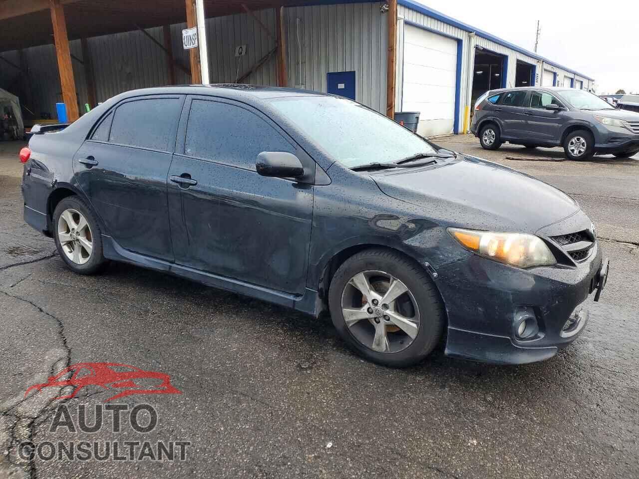TOYOTA COROLLA 2011 - 2T1BU4EEXBC653310