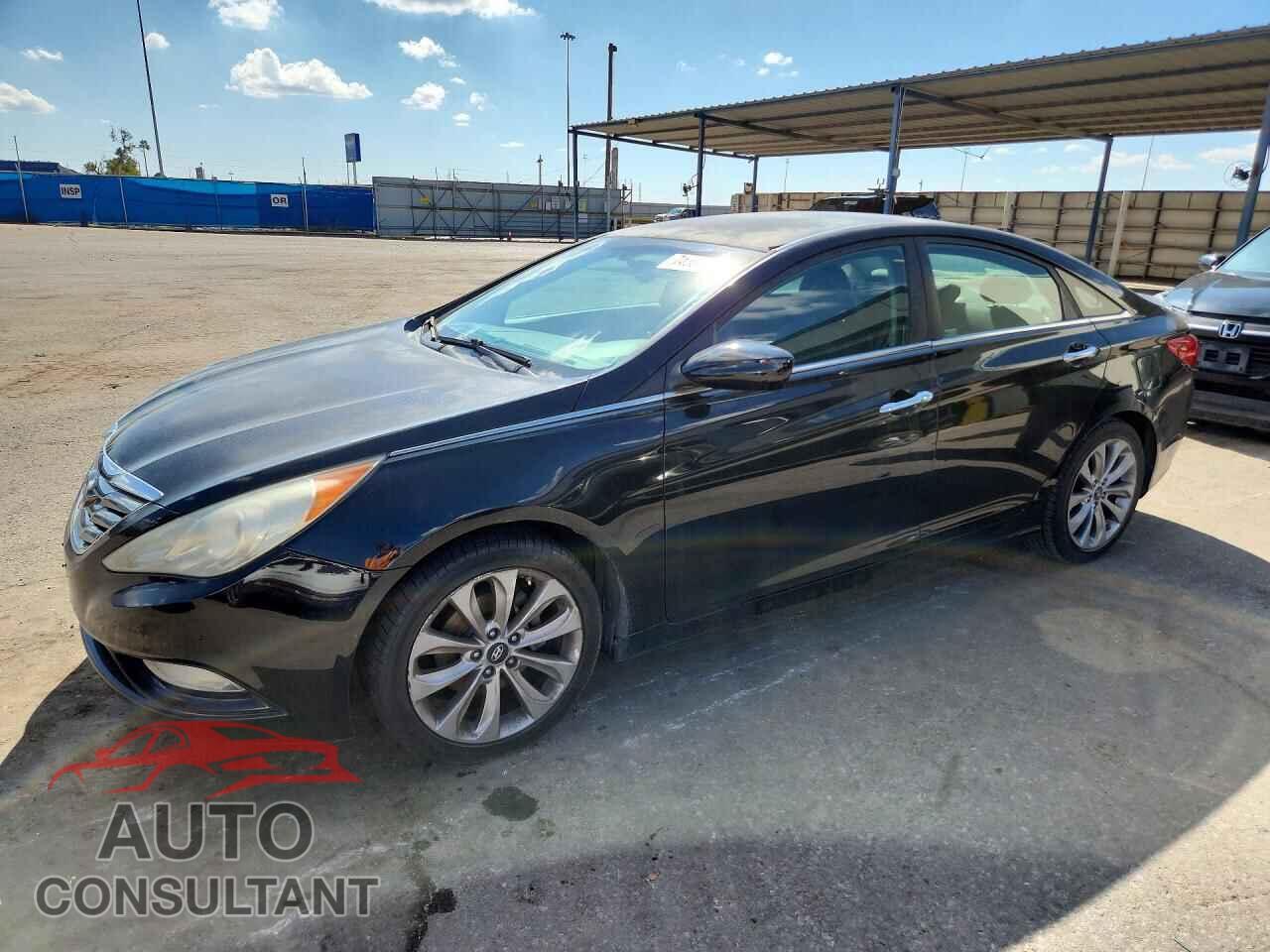 HYUNDAI SONATA 2013 - 5NPEC4AC6DH665605