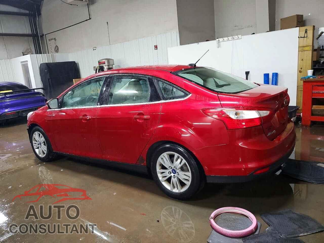 FORD FOCUS 2012 - 1FAHP3H29CL220963