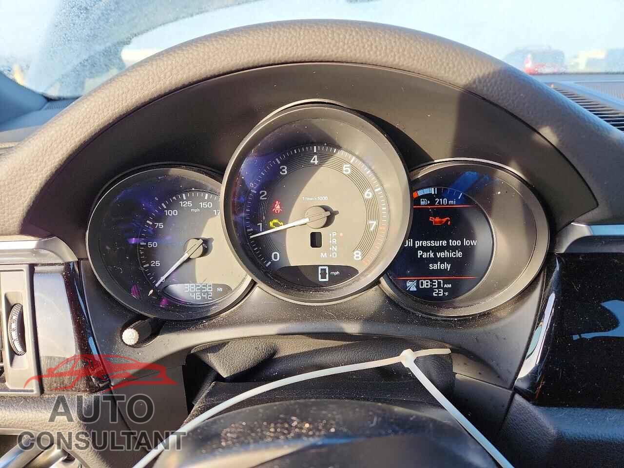 PORSCHE MACAN BASE 2023 - WP1AA2A5XPLB00671