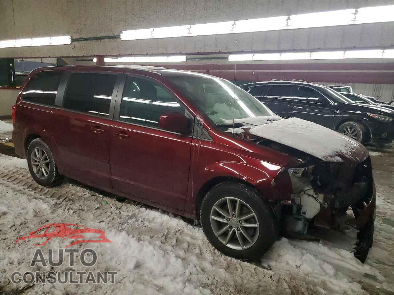 DODGE CARAVAN 2016 - 2C4RDGBG9GR401898