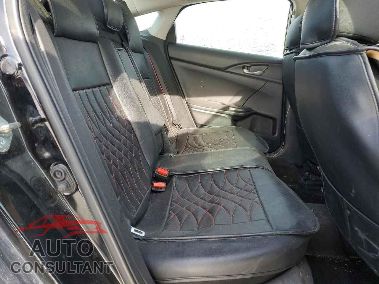HONDA CIVIC 2017 - 2HGFC2F78HH559693