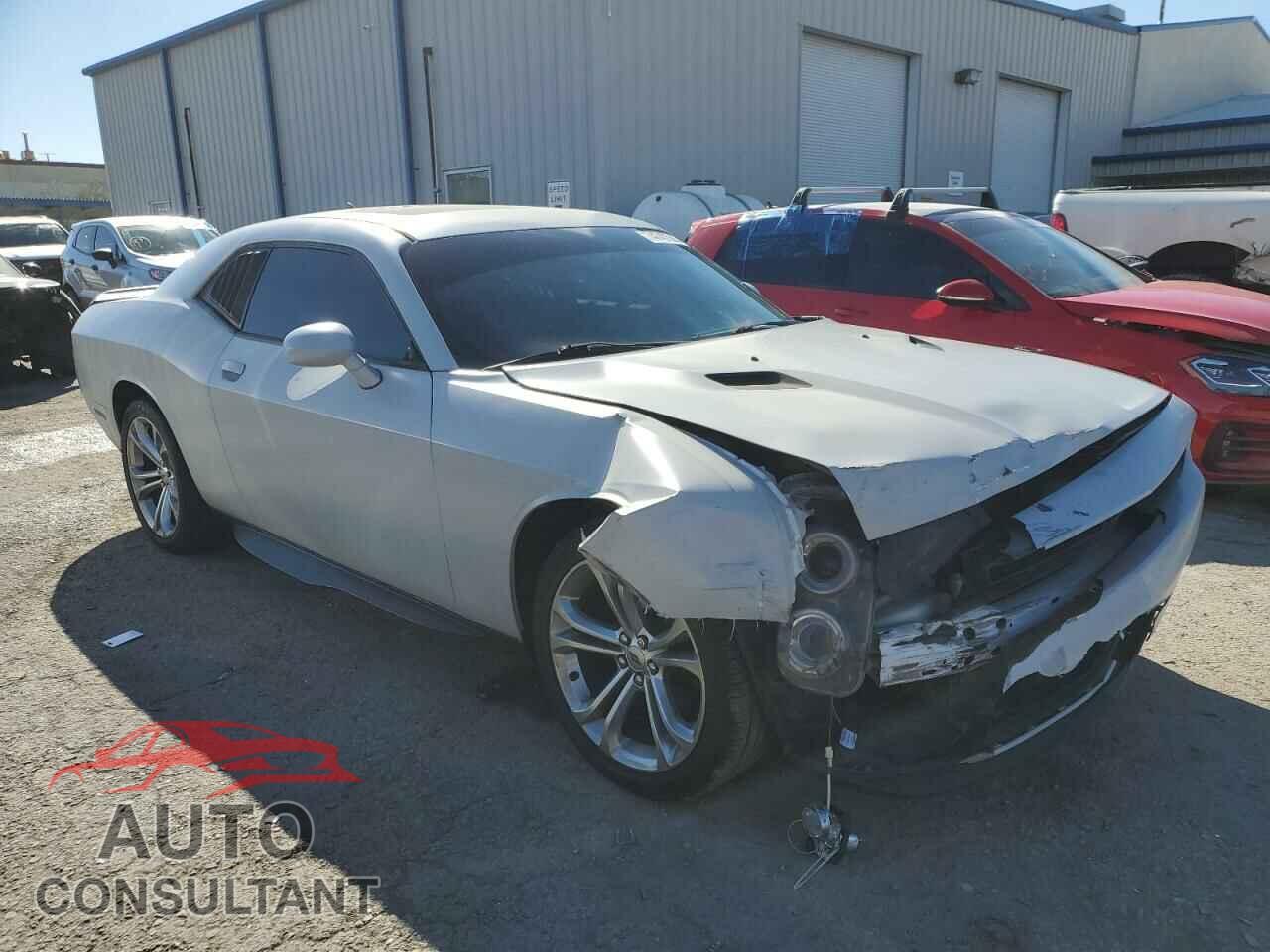 DODGE CHALLENGER 2015 - 2C3CDZAG2FH733841