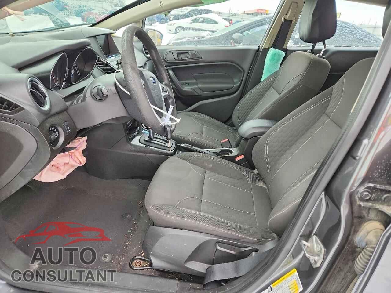 FORD FIESTA 2019 - 3FADP4EJ3KM134173
