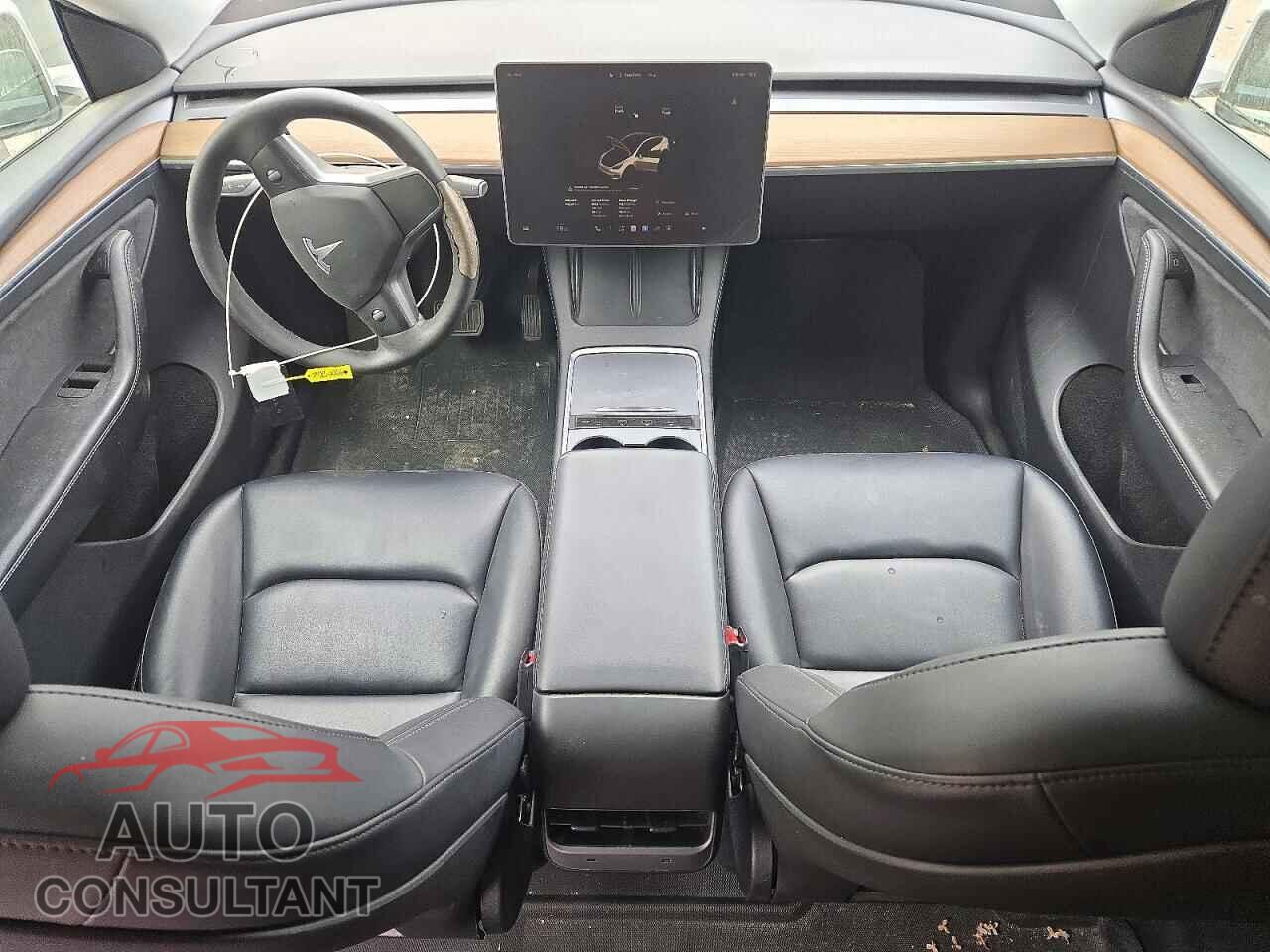 TESLA MODEL Y 2023 - 7SAYGDEEXPF587557
