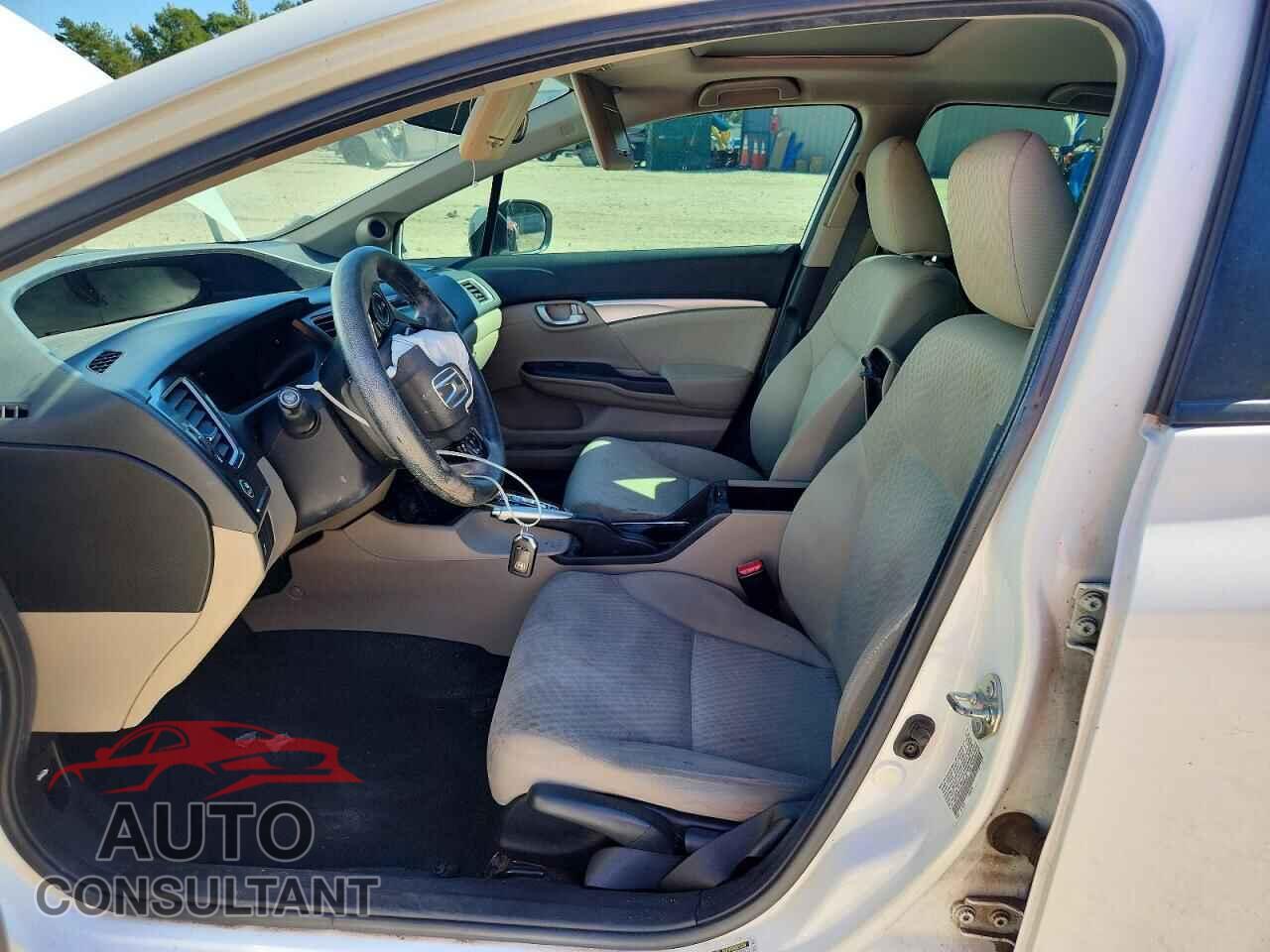 HONDA CIVIC 2014 - 19XFB2F85EE055409