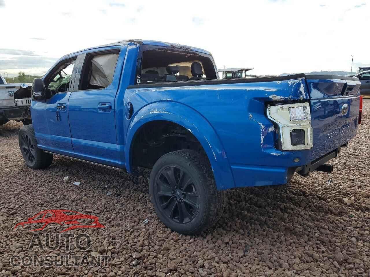 FORD F-150 2019 - 1FTEW1E54KFC09224