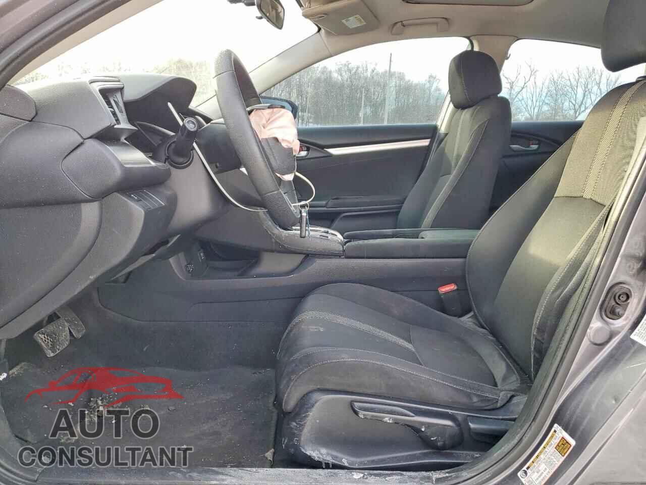 HONDA CIVIC 2017 - 19XFC2F72HE200706