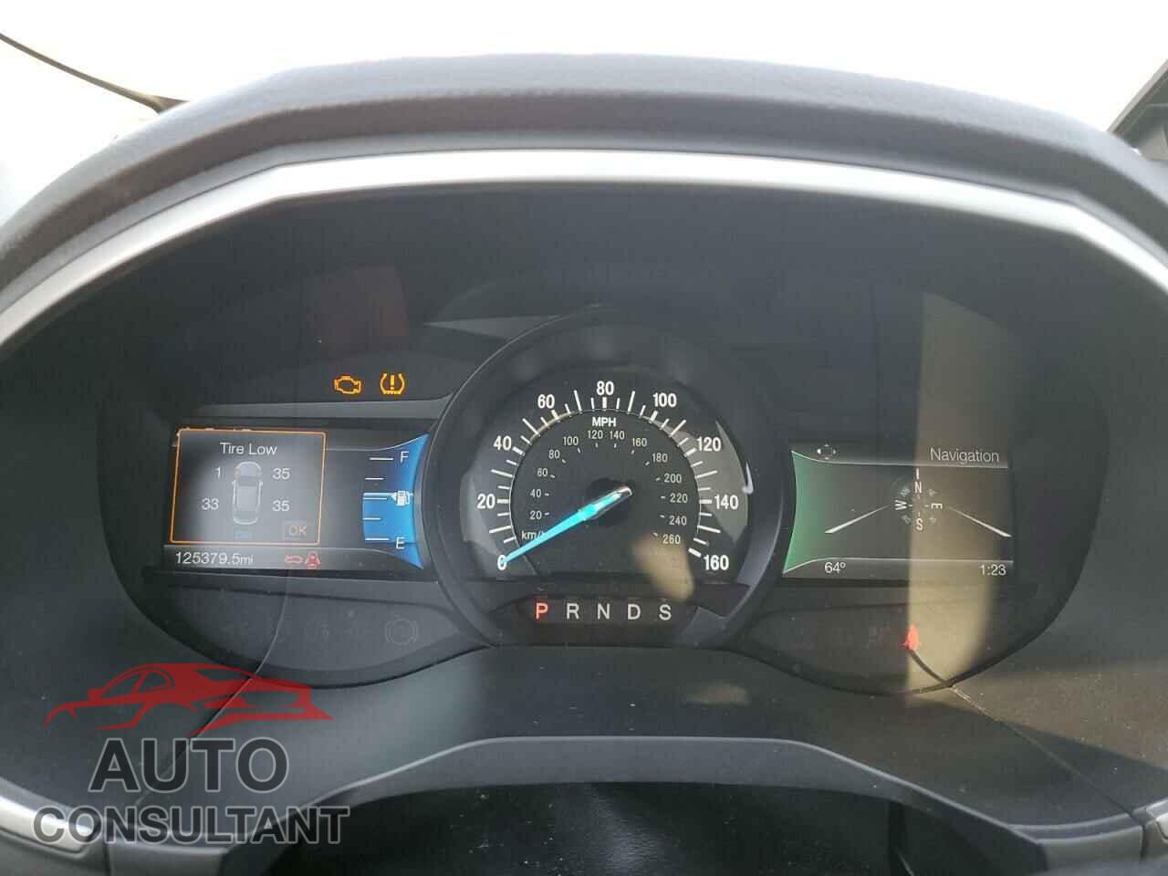 FORD EDGE 2016 - 2FMPK4J85GBB62280