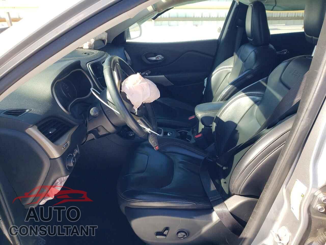 JEEP GRAND CHER 2017 - 1C4PJMCS9HW595083