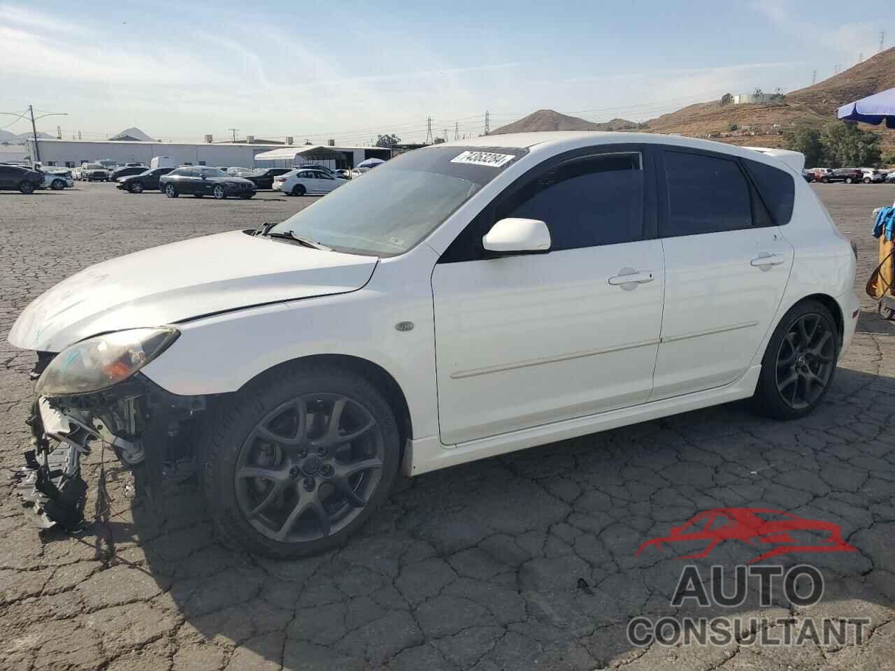MAZDA ALL OTHER 2009 - JM1BK34MX91238575