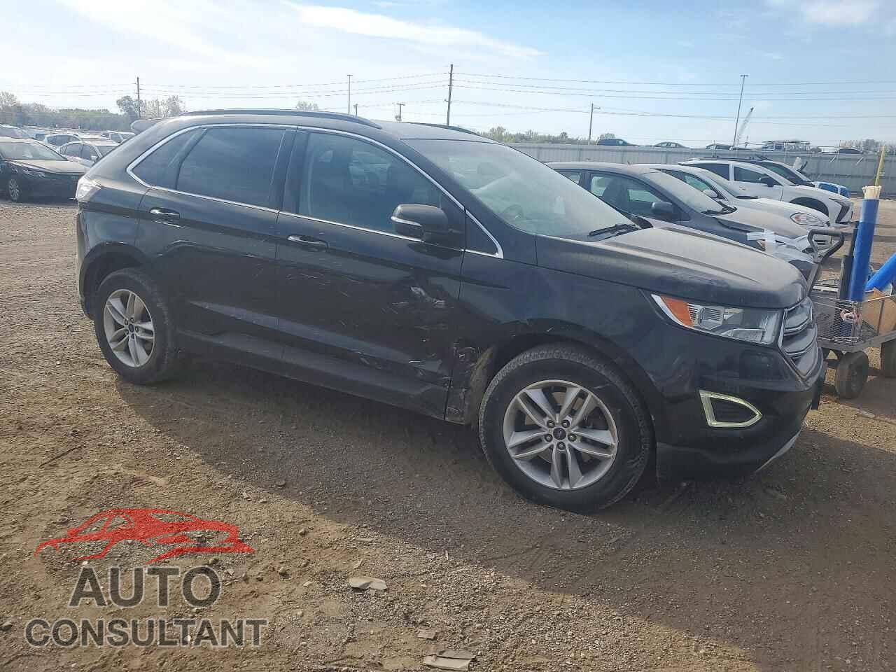 FORD EDGE 2015 - 2FMTK4J84FBB39943