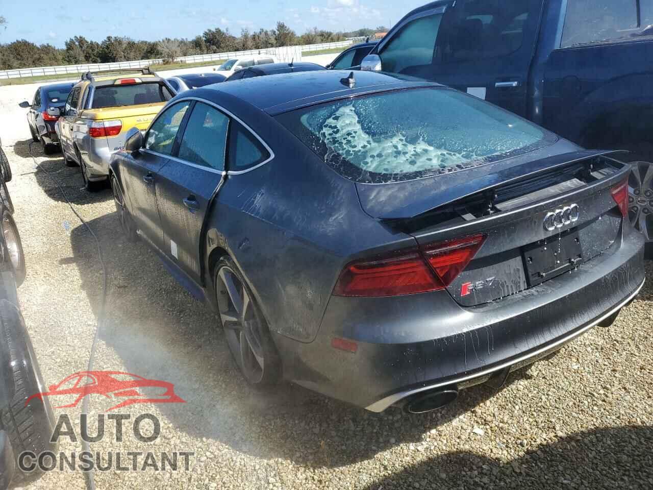 AUDI S7/RS7 2016 - WUAW2AFC2GN900328