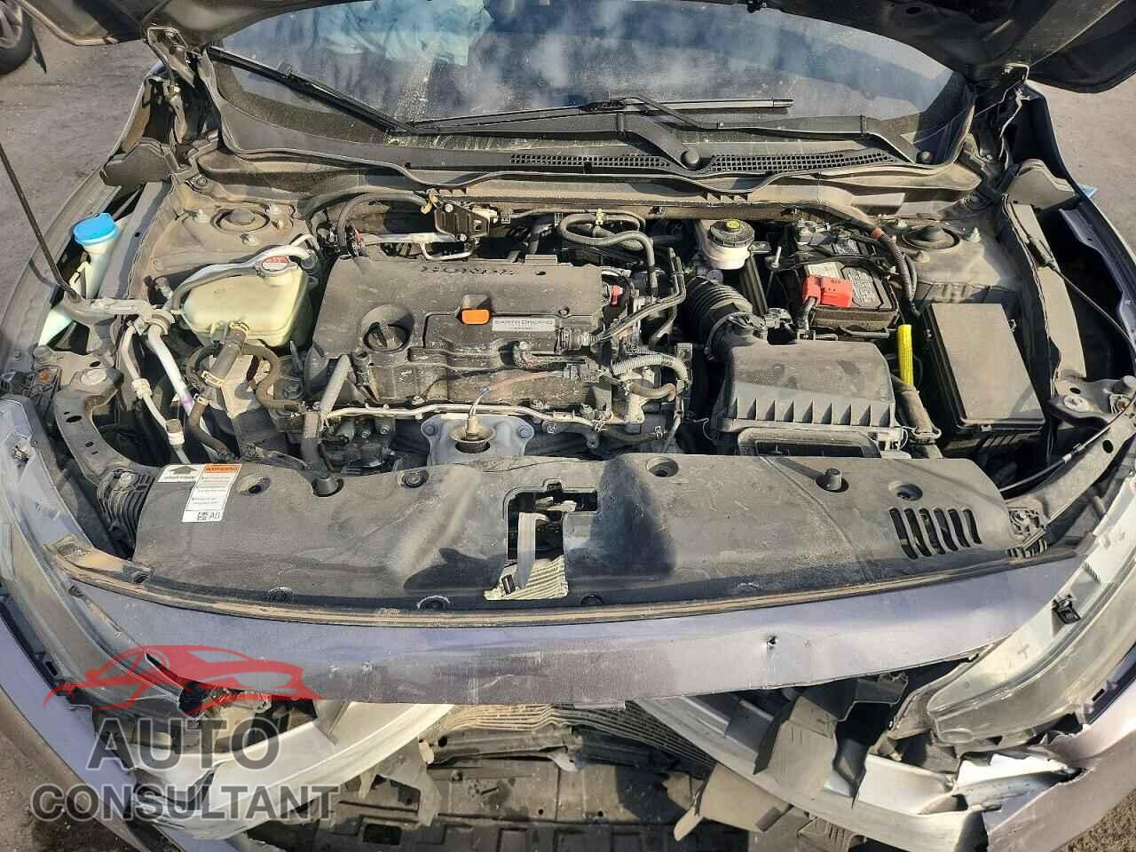 HONDA CIVIC 2019 - 2HGFC2F65KH580998