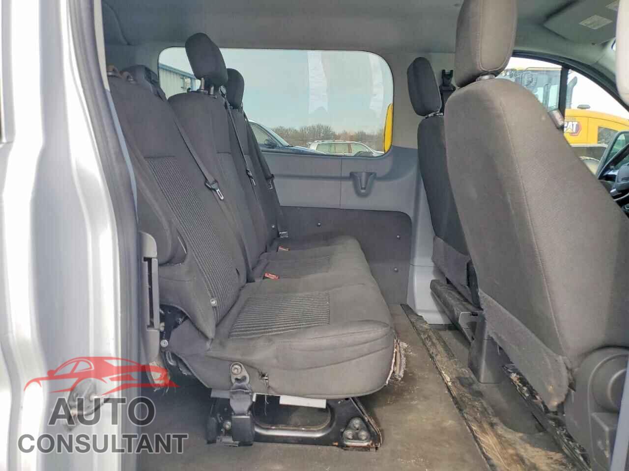 FORD TRANSIT 2015 - 1FBZX2ZM8FKA87975