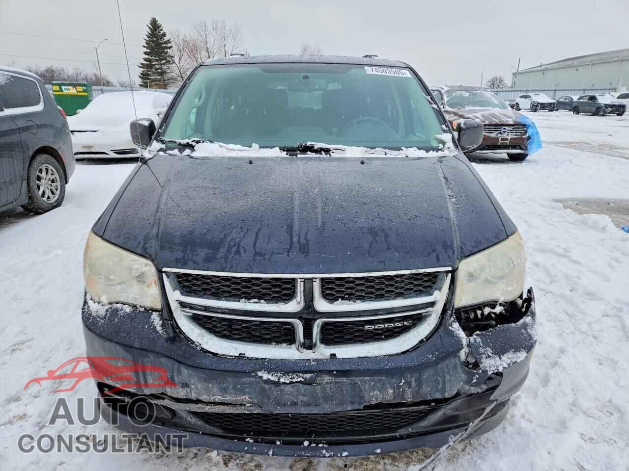 DODGE CARAVAN 2011 - 2D4RN4DG1BR692658