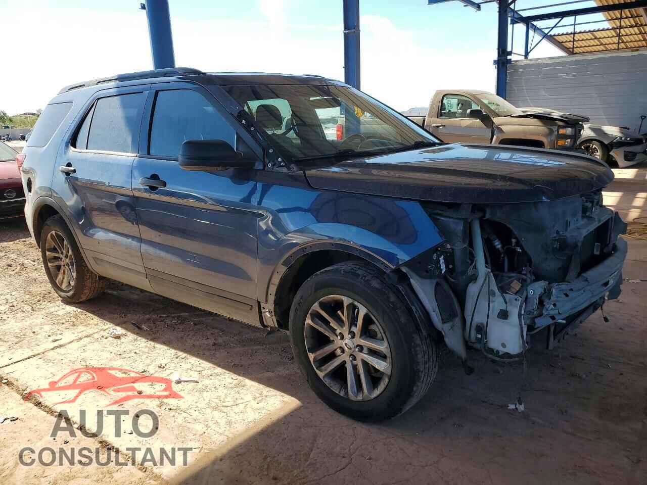 FORD EXPLORER 2016 - 1FM5K7B89GGA24810