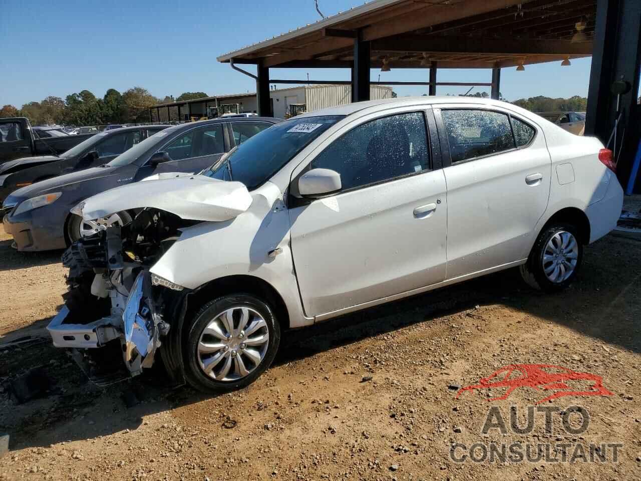 MITSUBISHI MIRAGE 2018 - ML32F3FJ6JHF15554