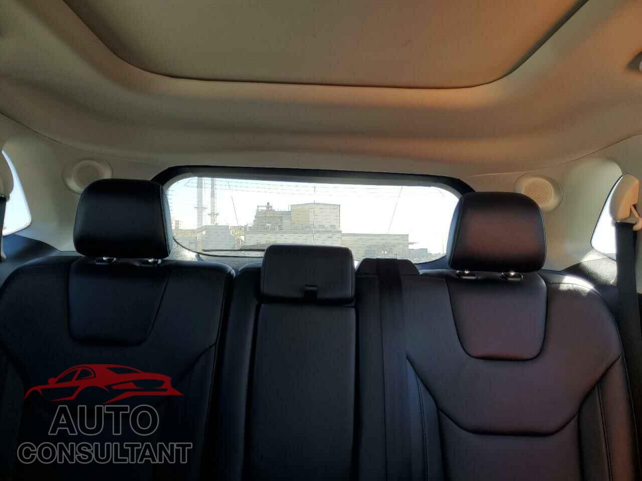 FORD EDGE 2019 - 2FMPK3K94KBB00105