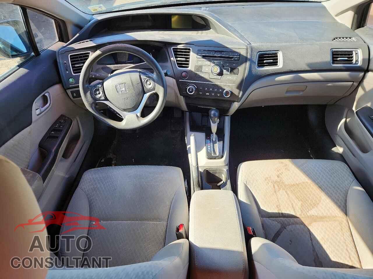 HONDA CIVIC 2015 - 19XFB2F58FE007040